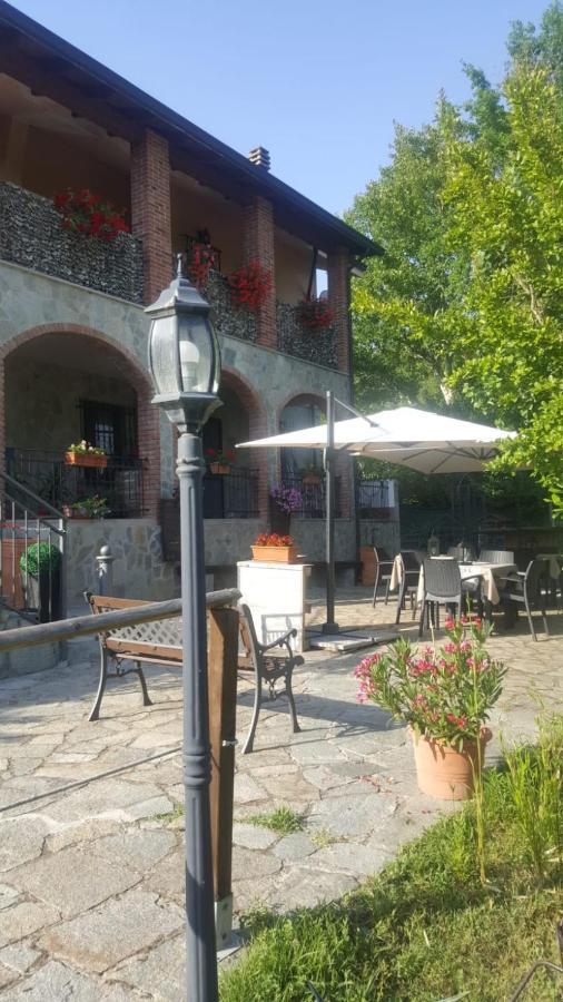 B&B La Corte Dei Samidagi Alexandrie Extérieur photo