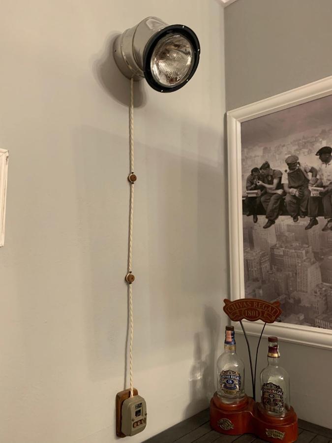 B&B La Corte Dei Samidagi Alexandrie Extérieur photo