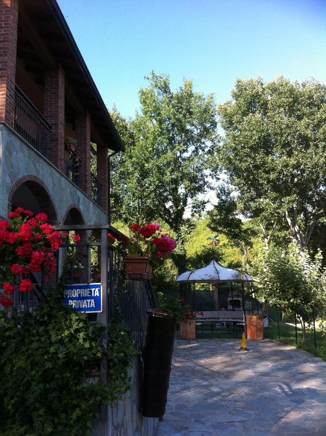 B&B La Corte Dei Samidagi Alexandrie Extérieur photo