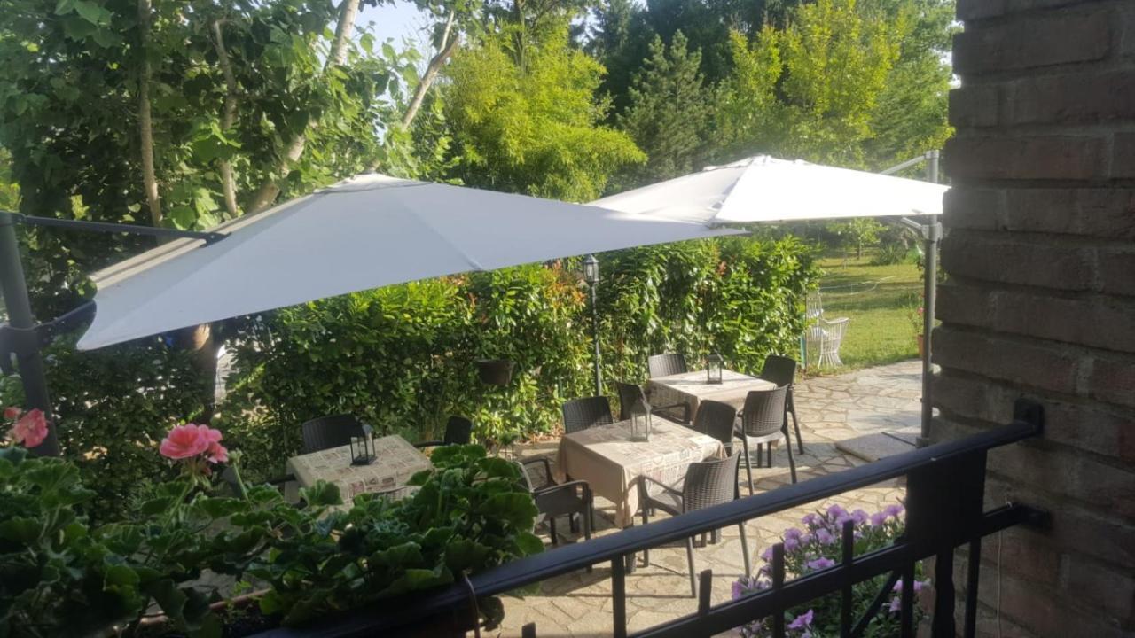 B&B La Corte Dei Samidagi Alexandrie Extérieur photo