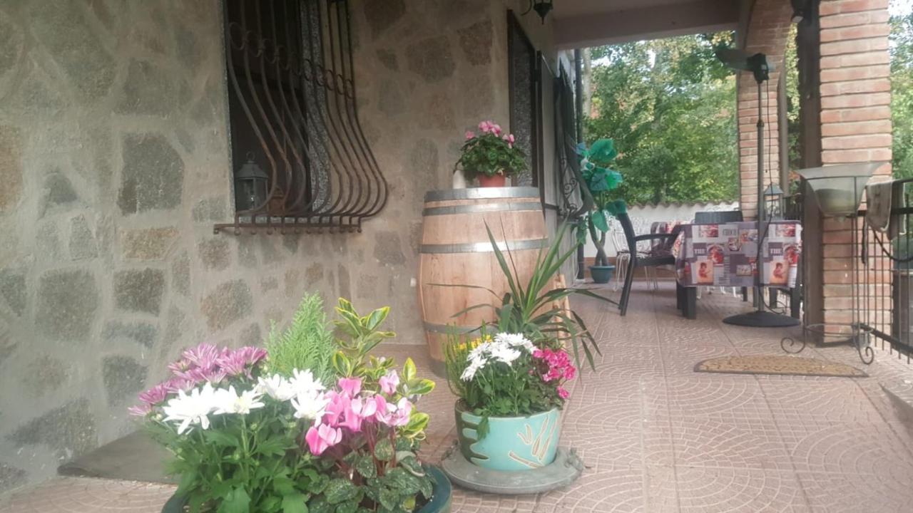 B&B La Corte Dei Samidagi Alexandrie Extérieur photo