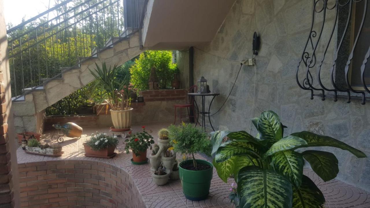 B&B La Corte Dei Samidagi Alexandrie Extérieur photo