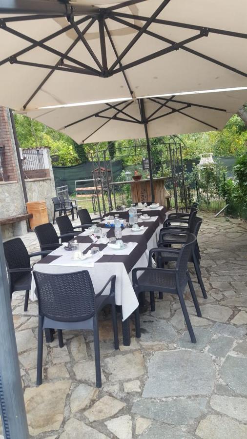 B&B La Corte Dei Samidagi Alexandrie Extérieur photo