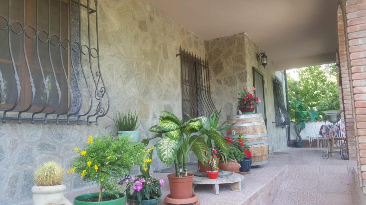 B&B La Corte Dei Samidagi Alexandrie Extérieur photo