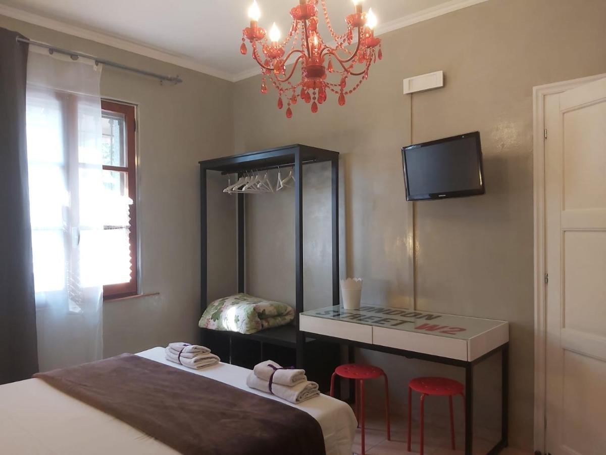 B&B La Corte Dei Samidagi Alexandrie Extérieur photo