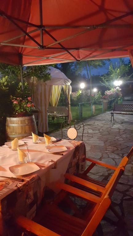 B&B La Corte Dei Samidagi Alexandrie Extérieur photo