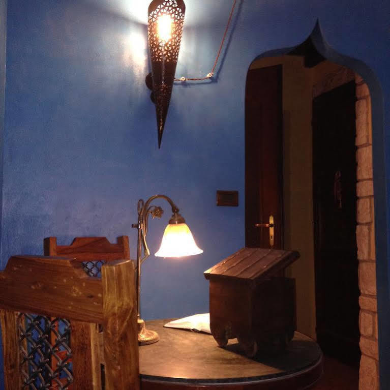 B&B La Corte Dei Samidagi Alexandrie Extérieur photo
